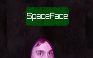 SpaceFace Cosmic Breakout Arcade
