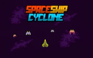 Space Cyclone: Arcade Pilot