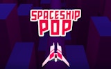 Spaceship Pop - Space Arcade Game