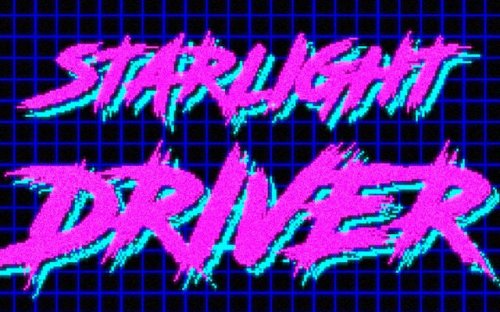 Starlight Driver: Rings of Destiny