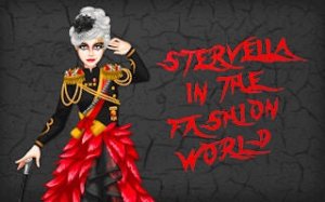 Stervella Fashion Designer Adventure