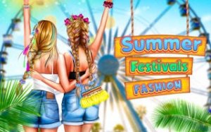 Festival Fashion Stylist