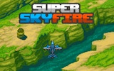 Super Sky Fire: Arcade Precision Fighter