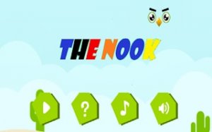 Nook Physics Block Puzzle