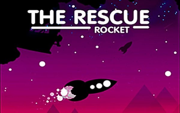 Stellar Rescue Flight Arcade