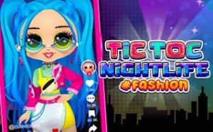 Fashion Stylist Dress Up