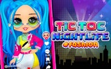 Tictoc Nightlife Fashion - Dress Up Game