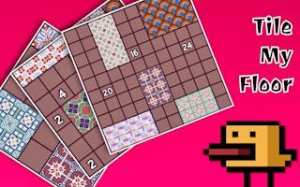 Shikaku Logic Grid Puzzle