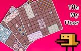 Tile My Floor - Shikaku Puzzle Game