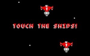Space Touch Arcade