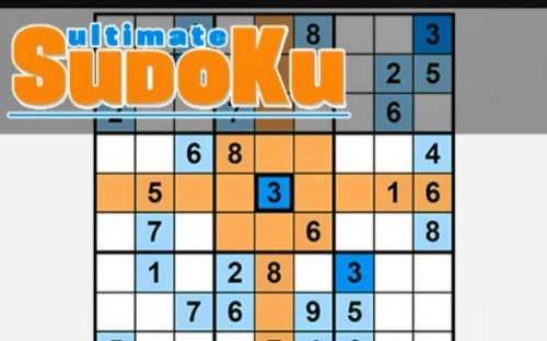 Ultimate Sudoku Puzzle Game
