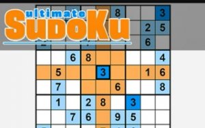 Ultimate Sudoku Logic Puzzle