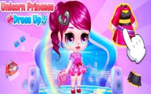 Fantasy Fashion Dress Up Studio