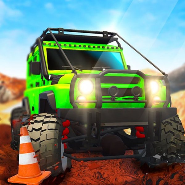 Offroad Adventure 3D Driving Game