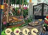 Magician's Missing Items Hidden Object Game