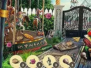 Magician's Lost Items Online Game