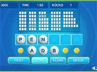 Text Twist 2 Online Word Puzzle Game