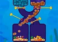 Clownfish Pin Out Puzzle Game
