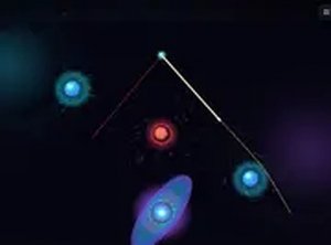 Stellar Shot - Gravity Puzzle Online Game