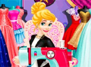 Rapunzel Wedding Dress Designer Online Dress Up Game