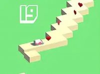 Ambulance Path Driving Game