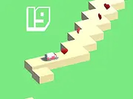 Ambulance Path Driving Game