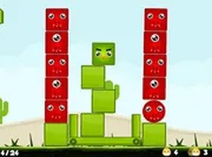 Avian Obstacle Puzzle