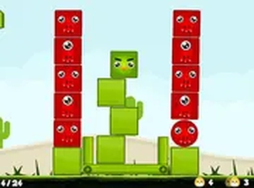 Avian Obstacle Puzzle