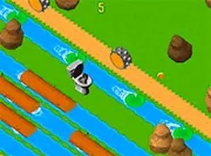 Woodland Path Dash Arcade