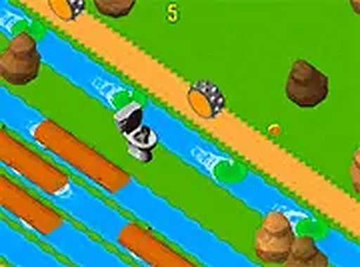 Woodland Path Dash Arcade