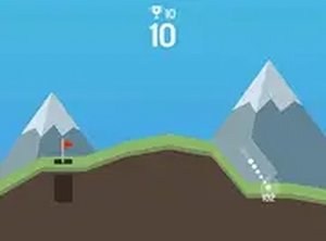 Putting Challenge: Mountain Greens