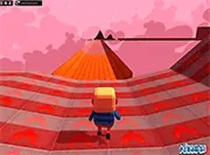 Kogama: Run Pro Parkour Online Game