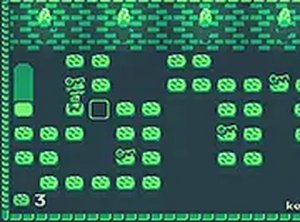 Keydungeon Puzzle Game