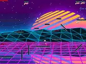 Flash Drive Online Game