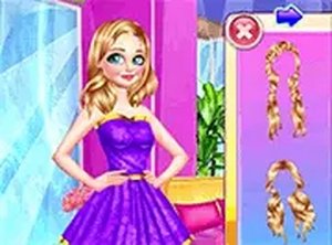 Valentine Couples Day Dress Up Game