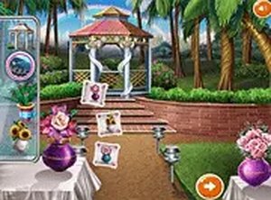 Wedding Preps! Online Game