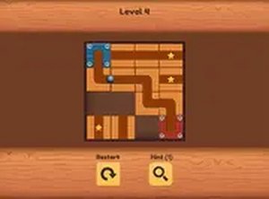 Slide the Ball Puzzle Game