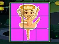 Italian Brainrot Sliding Puzzle Online Game