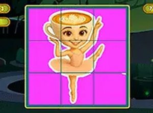 Italian Brainrot Sliding Puzzle Online Game