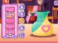 Blonde Sofia: Pottery Online Game