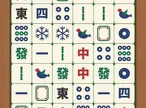 Mahjong Slide Merge Puzzle Game