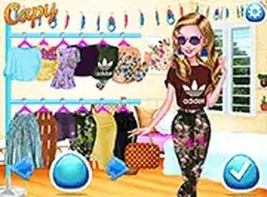 My Bold Street Style Outfit Online Game