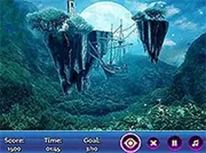 Fantasy: Hidden Stars Online Puzzle Game
