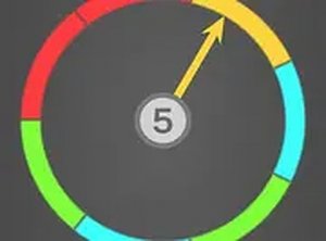 Color Wheel Online Puzzle Game