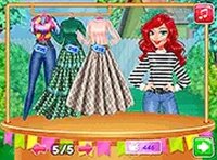 Princess Yard Sale Fashion Dress Up
