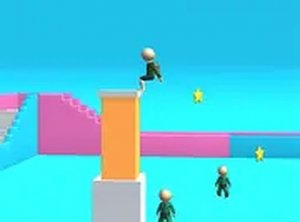 Acrobatic Aerial Challenge