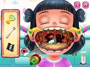 Funny Throat Doctor Online Game