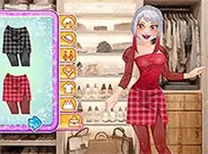 Insta New York Look Online Dress Up Game