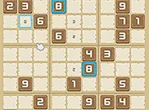Sudoku Puzzle Game Online - Classic Number Puzzle Puzzle Game