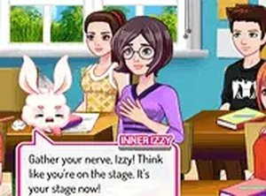 Superstar High School Online Game